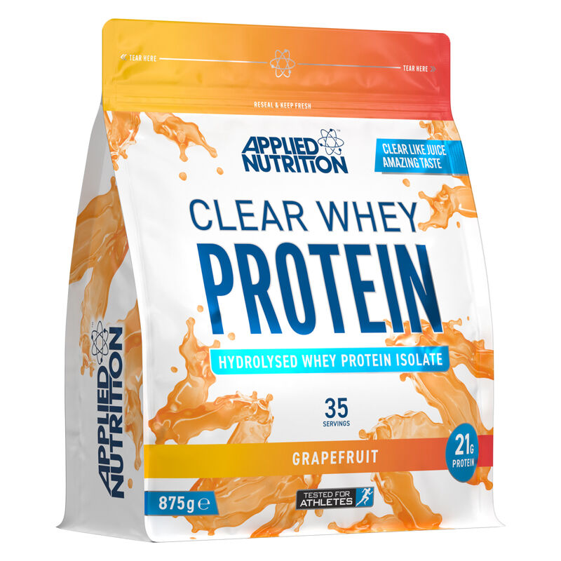 Clear Whey, 875 g 